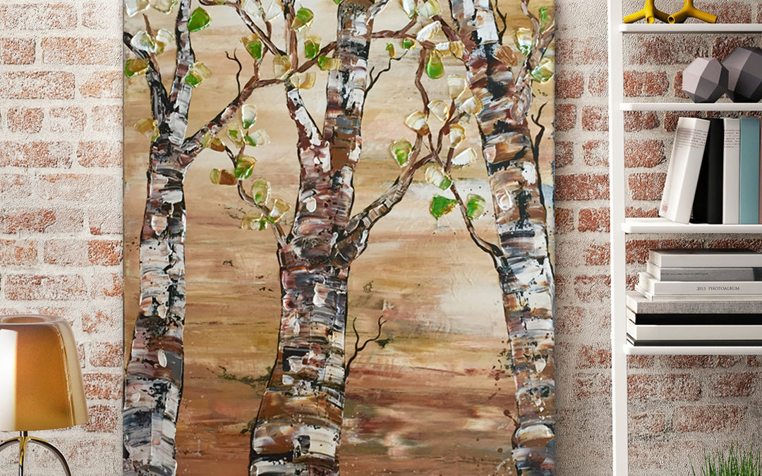 Birch Trees