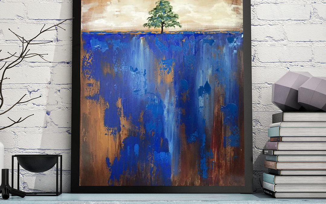 Blue Cliffs