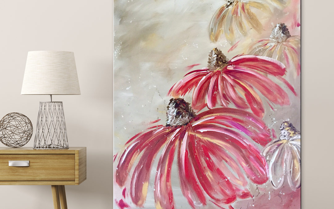 Cone Flowers