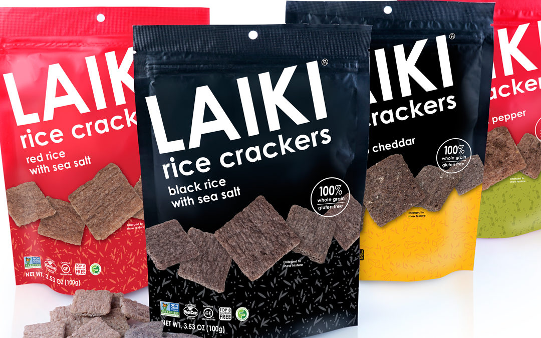 Laiki Rice Crackers