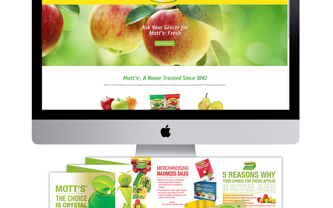 Motts Fresh