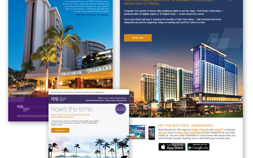 Starwood Hotels