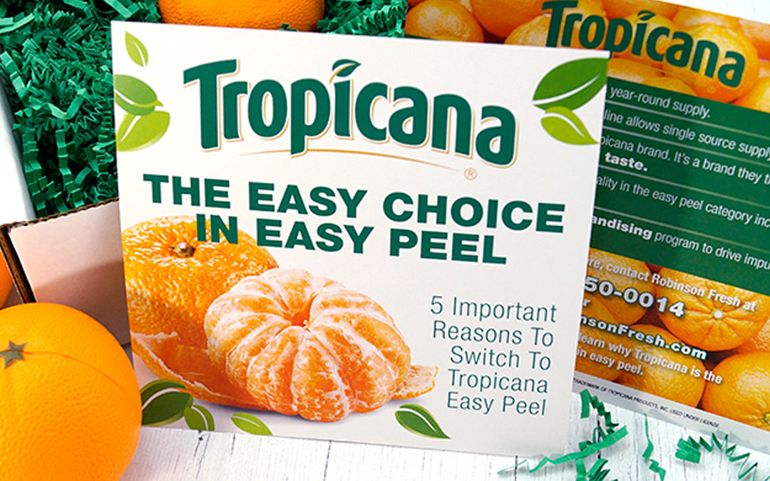 Tropicana Fresh