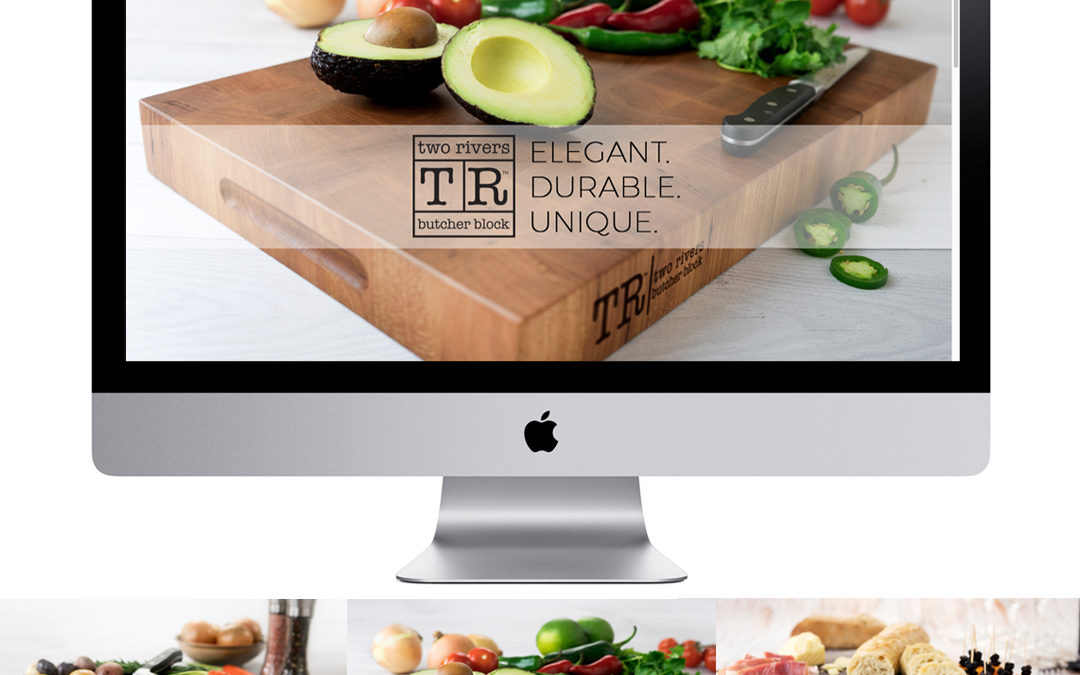 Two Rivers Butcher Block