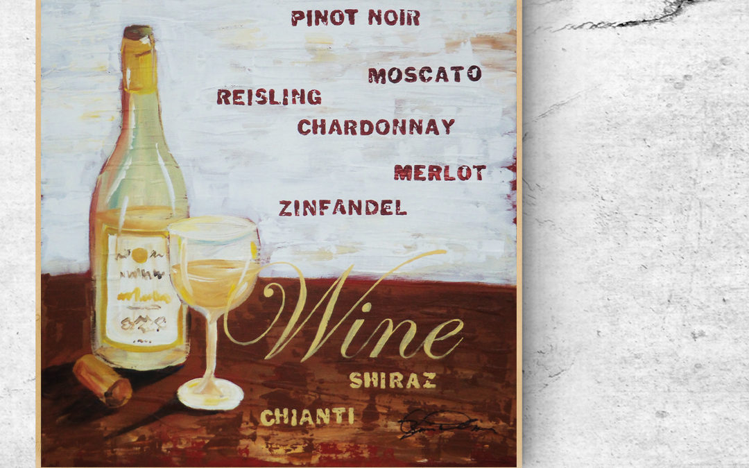 I Like Wine