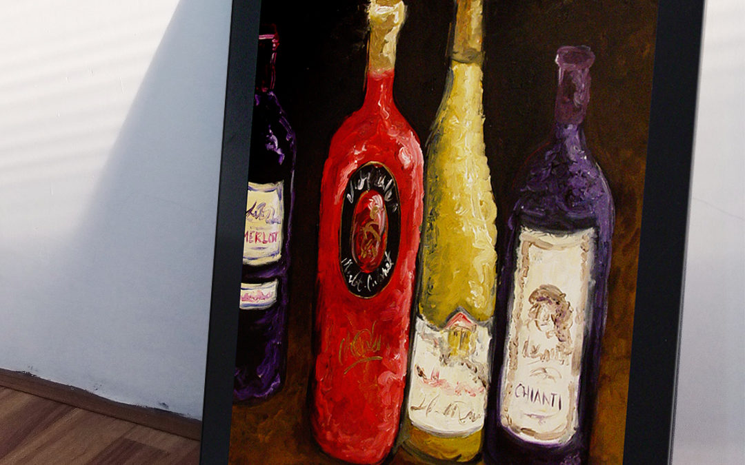 Wine For Four