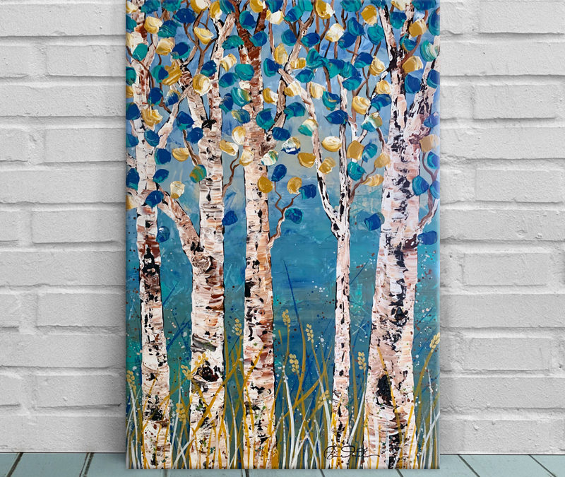 Blue Birch