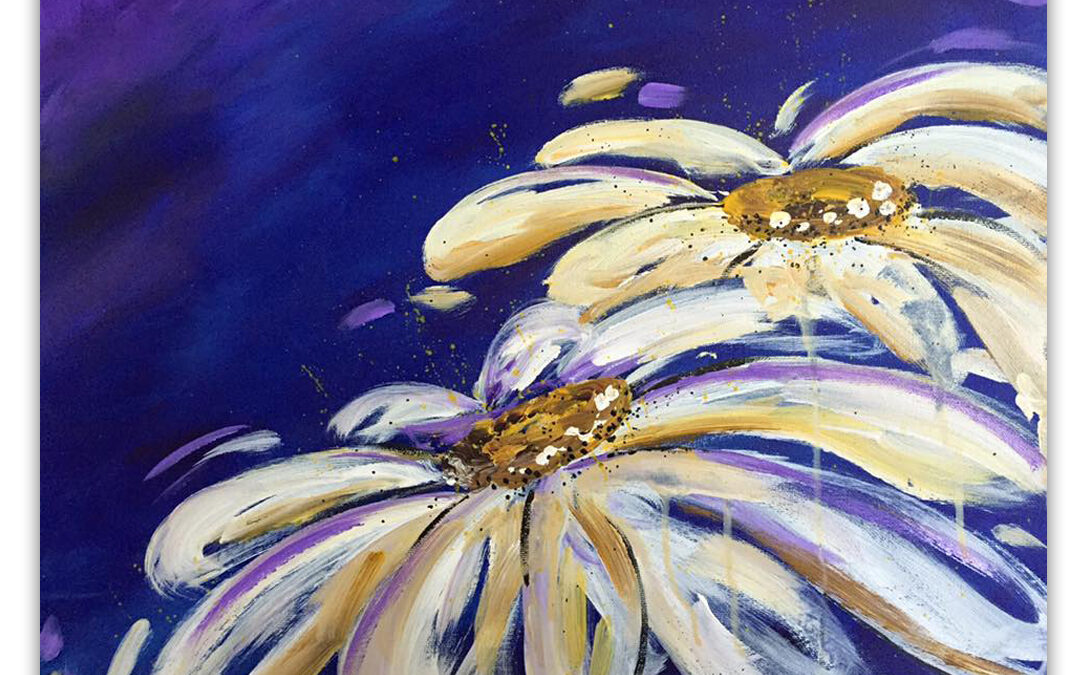 Daisy Splash