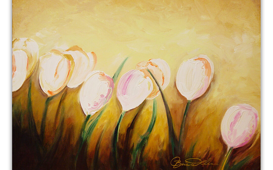 Dancing Tulips