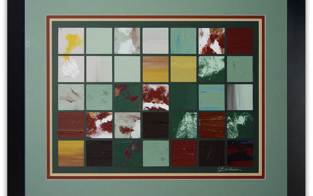 Green Squares