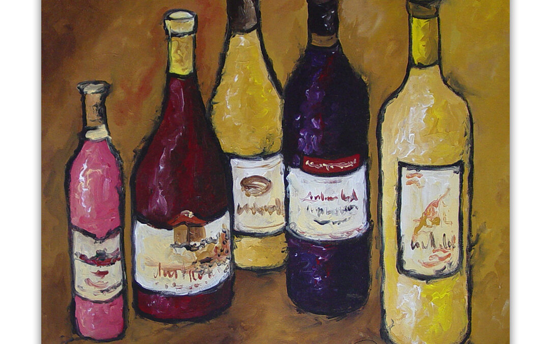 More Wine