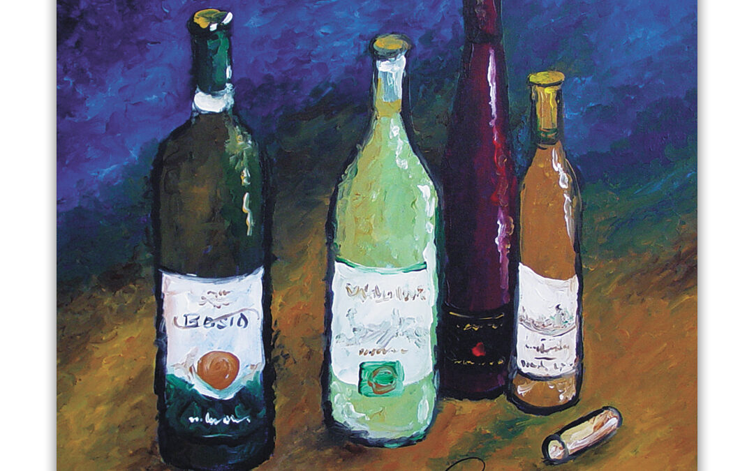 Vino Liquoroso