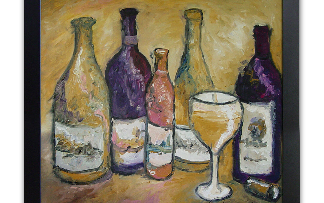 Wine Bottles