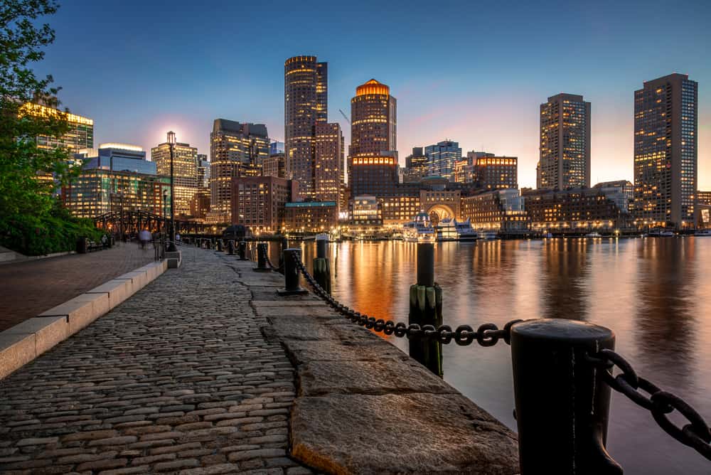 Boston, MA